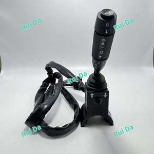 Manette de commande à colonne mécanique pour chargeuses sur pneus et excavatrices VOE 111-92582 - Pièces de machines de construction - Product Image 4