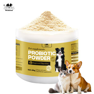 La polvere probiotica di nutrizione <span class=keywords><strong>per</strong></span> animali domestici che regola l'equilibrio della Flora intestinale è integratori alimentari adatti <span class=keywords><strong>per</strong></span> <span class=keywords><strong>cani</strong></span> e gatti - Product Image 1