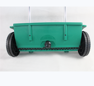 12L vườn tay công cụ-Cỏ spreader cho fertiliser đất hạt giống & cỏ Grit thức ăn lây lan - Product Image 4