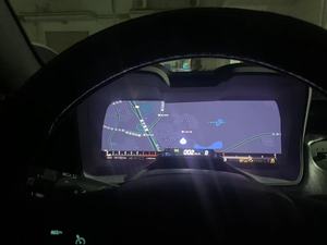 Aggiornamento LCD digitale Cluster tachimetro strumento con Carplay nuovo misuratore <span class=keywords><strong>Auto</strong></span> per Chevrolet 5a generazione <span class=keywords><strong>Camaro</strong></span> 2011-2015 - Product Image 4