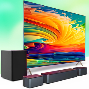 2025 mới 410W phổ rạp hát tại nhà TV loa siêu trầm Loa Loa không dây - Product Image 1
