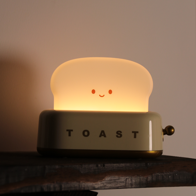 Cute Night Light,LED Night Lamp , Portable Bedroom Bedside Bed Lamp Birthday Gifts Ideas for Tween Teenage Teenager Teen Girls