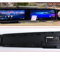 Radio Estéreo para Auto con Doble Pantalla de 12.3'' y Android 15 para Chevrolet Camaro 2016-2018, Unidad Principal UIS7870 de 8 Núcleos, CarPlay Inalámbrico