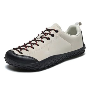 Zapatos Minimalistas para Hombre, con Puntera Ancha, Suela Plana, Antideslizantes, para Caminar y Correr, Primavera, Verano, Otoño - Product Image 3