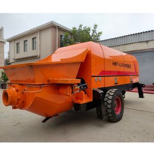 Camión Bomba de Concreto con Motor Diésel <span class=keywords><strong>Tatooine</strong></span> LL20 en Oferta, con Motor de Alto Momento de Carga, Productividad de 22 m/h, China - Product Image 4