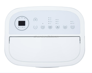 เครื่องปรับอากาศเคลื่อนที่คุณภาพสูง R290 พร้อม Wifi  12000BTU - Product Image 5
