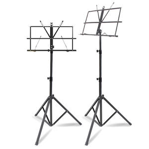 Guitare petite <span class=keywords><strong>partition</strong></span> rack portable levage pliant maison violon cithare piano <span class=keywords><strong>flûte</strong></span> score rack instrument accessoires - Product Image 1