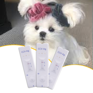 Vet <strong>Diagnostics</strong> Canine Cpv Ccv Gia Giardia Combo <strong>test</strong> (pravovirus/coronavirus/giardia )antigen Combined <strong>Rapid</strong> <strong>Test</strong> <strong>Kit</strong> for Dogs - Product Image 6