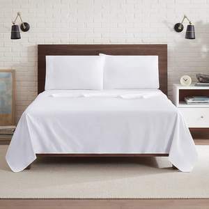 Set di <span class=keywords><strong>Biancheria</strong></span> <span class=keywords><strong>da</strong></span> <span class=keywords><strong>Letto</strong></span> di Lusso per <span class=keywords><strong>Hotel</strong></span> 5 Stelle, 100% Cotone Raso, Lenzuola per <span class=keywords><strong>Hotel</strong></span> - Product Image 5