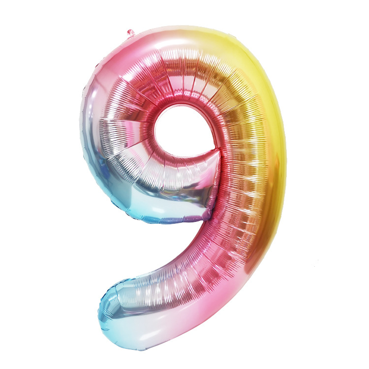 Gradient 9