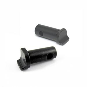 Pasador de centrado de 12 mm personalizado con recubrimiento de TiCN para aplicación en anillos de bloqueo de muebles - Product Image 4