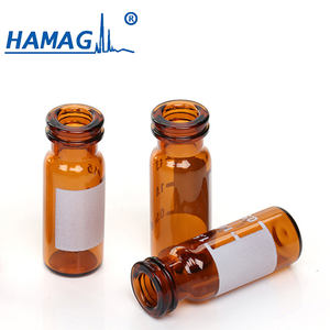HAMAG HPLC Snap vial per Agilent, Waters, Beckman, Varian, Shimadzu, <span class=keywords><strong>Dionex</strong></span>, Finnigen, Gilson, LKB, Thermo - Product Image 5