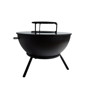 Vente directe usine – Brasero de jardin en métal facile à nettoyer avec <span class=keywords><strong>barbecue</strong></span> intégré <span class=keywords><strong>pour</strong></span> la cour - Product Image 5