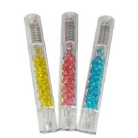 Boîte personnalisée Yuer, filtre à cigarettes, perles éclatantes multi-saveurs, boule de menthe écrasée pour cigarettes