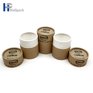 Tube de papier pour <span class=keywords><strong>gommage</strong></span> baume à lèvres biologique naturel avec impression personnalisée emballage de baume à lèvres pot en papier écologique contenant biodégradable - Product Image 6