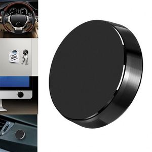 Hand Free Magnet Handyhalter Car Shape Automotive <strong>Steering</strong> Ac Luminous Visor <strong>Mask</strong> Cell Phone Holder - Product Image 1