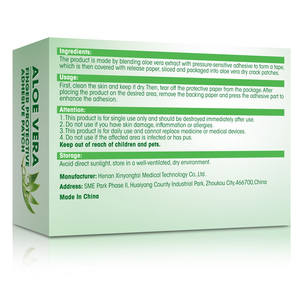 Parche Adhesivo de <span class=keywords><strong>Aloe</strong></span> <span class=keywords><strong>Vera</strong></span> <span class=keywords><strong>para</strong></span> Dedos - Cómodo y Transpirable <span class=keywords><strong>para</strong></span> Reafirmar y Humectar la Piel de los Dedos - Product Image 6