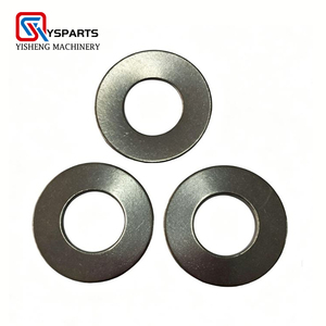 Entretoise plate en acier pour godet de lavage d'excavatrice <span class=keywords><strong>à</strong></span> faible coût 90*150*10 90*160*10 90*170*10 90*180*10 100*150*10 - Product Image 6