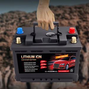 Estación de Energía Recargable de Iones de Litio de <span class=keywords><strong>12V</strong></span> con <span class=keywords><strong>Panel</strong></span> <span class=keywords><strong>Solar</strong></span> 40B19L/R de 12.8V 20A y Controlador MPPT para Automóvil, Baterías de Litio - Product Image 2