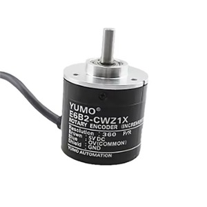 Codificadores rotativos serie E6B2 en stock: E6B2-CWZ6C/E6B2-CWZ5B/E6B2-CWZ1X - Product Image 5