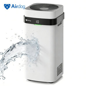 เครื่องฟอกอากาศ <span class=keywords><strong>Airdog</strong></span> X5 สำหรับใช้ในบ้าน ใช้ในห้องนอน พร้อมไส้กรองแบบล้างทำความสะอาดได้ - Product Image 1