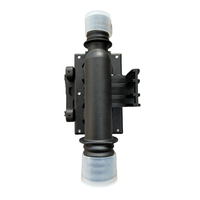 Pièces de moteur automobile, soupape de commande du chauffage 64116906652 64110301939 64120151694 pour BMW E60 E63 E64 E65 E66