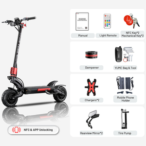 Vélo Électrique Urbain Pliable Raptor2 avec Moteur Arrière Intégré, Freins à Disque Doubles, Étanche, Autonomie 100km, Batterie 30Ah – Disponible depuis nos entrepôts UE/Royaume-Uni - Product Image 5