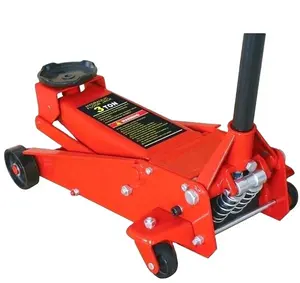 3 Ton Hydraulic Floor Garage Trolley Jack for car lifting use