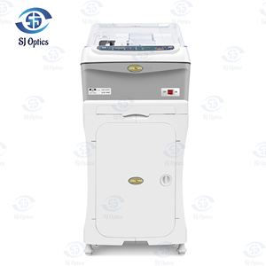 Machine de Traçage et de Centrage Automatique SJ Optics SJM-2008 avec Meulage Intégré pour Verres Optiques - Product Image 2