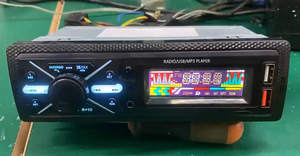 950 Fixed Panel 7388IC Single Din Niedriger Preis Drahtlose Freis prec heinrich tung Auto <span class=keywords><strong>MP3</strong></span>-Player Auto Stereo DVD-Player für Auto - Product Image 4