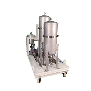 Good performance Engine Oil Filtration Machine with superior quality