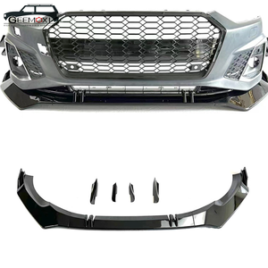 Alerón Delantero Estilo <span class=keywords><strong>ABT</strong></span> de Alta Calidad para Audi <span class=keywords><strong>A5</strong></span> 2021, Actualización al Estilo <span class=keywords><strong>ABT</strong></span> - Product Image 1