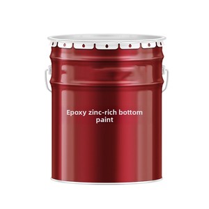 Chống ăn mòn Polyurethane Epoxy sơn Sơn tường kim loại và đường ống dẫn dầu kháng tiêu chuẩn quốc tế cho ngành công nghiệp dầu - Product Image 1