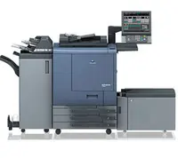 Papiers digitaux numériques industrielle, pour Konica Minolta, agrafeuses au chaud c6000 C7000, Machines de photofaces en couleur