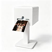 Nouveau design, support d'impression portable robuste DNP DS620 en métal, multifonctionnel, étanche, pour impression instantanée en cabine photo