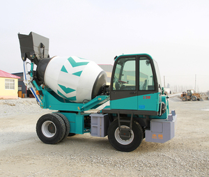 Bétonnière autochargeante 2,5 m3 avec moteur <span class=keywords><strong>japonais</strong></span> - Product Image 4