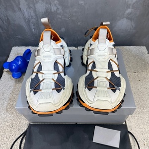 Zapatos Deportivos Gruesos de Alta Gama para Mujer 2026 - Nuevos Zapatos Deportivos de Malla para Hombre con Estilo Casual de Diseñador - Product Image 1