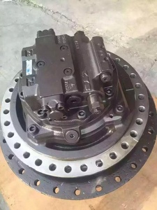 Motor Hidráulico para Dispositivos de Traslado MSF-340VP-FL1 HMGF84DA/GA MSF340VP-FL12 - Product Image 5