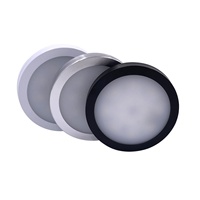 Éclairage LED RGB USB pour sous-meuble, lampe plate 3D pour imprimante, éclairage d'étagère avec télécommande pour Bambu Lab Led Lam