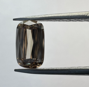 Diamants de laboratoire en forme de coussin, pierres brutes pour bijoux, mettant en valeur une étincelle radieuse et des proportions équilibrées - Product Image 5