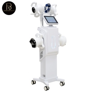New Technology 5 in 1 360° Rotation <b>Massage</b> Roller Body Slimming Muscle Relax <b>Machine</b> - Product Image 5