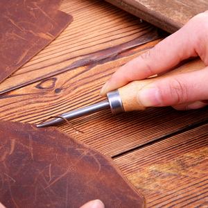 MIU001-72 кожи прошитая вручную ремонтный комплект - Product Image 5