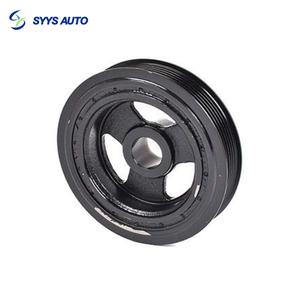 Jaminan kualitas poros engkol sabuk katrol 1072126 1087321 98MM6B321BB for untuk Ford DAW DBW DNW DFW - Product Image 1