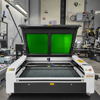 Machine de gravure et de découpe laser CO2 pour papier bois MDF verre acrylique-CNC haute sécurité 80W/100W/130W/150W