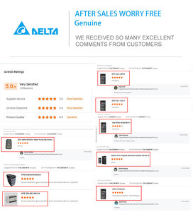 Nuevos Motores Servo AC Originales de la Serie ASDA-A3 de 400W 440V, ASD-A3-0443-E, para Reequipamiento Fácil de Máquinas - Product Image 5