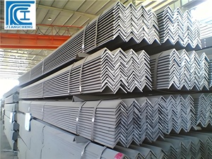 Mới nóng cán kim loại hợp kim thép carbon Q235 góc mạ kẽm kỹ thuật cấu trúc góc thanh thép góc - Product Image 6