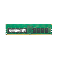 Memori Server DDR4 ECC 64GB 128GB 3200MHz Modul RAM Terdaftar untuk Workstation Pusat Data