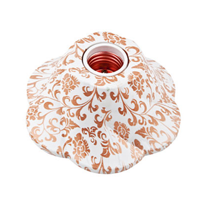 Portalámparas <span class=keywords><strong>E27</strong></span> de fabricante de China, Material de gama alta, <span class=keywords><strong>Color</strong></span> <span class=keywords><strong>E27</strong></span>, portalámparas decorativo de plástico redondo, Base de lámpara, portalámparas - Product Image 1
