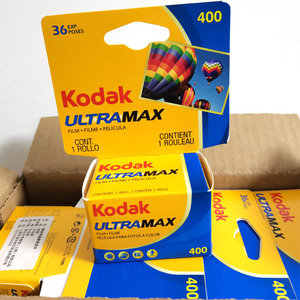 Film couleur <span class=keywords><strong>Kodak</strong></span> UltraMax 400 135, 28 ans, 36 expositions, 35 mm. - Product Image 1