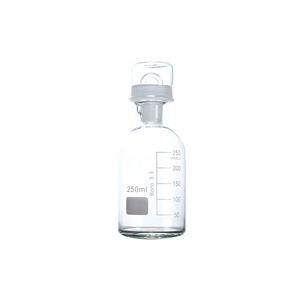 Bouteille en verre borosilicate Degao pour oxygène dissous 250ml/500ml avec bouchon en verre taillé pour les tests de qualité de l'eau BOD - Product Image 4